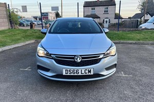 Vauxhall Astra Hatchback (15-21) 1.6 CDTi 16V Design 5d For Sale - Whitefield Motors, Radcliffe