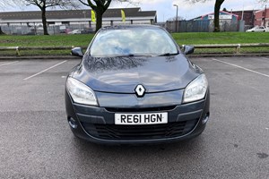 Renault Megane Hatchback (08-16) 1.5 dCi (110bhp) Expression 5d For Sale - Whitefield Motors, Radcliffe