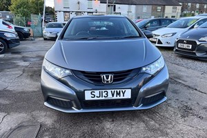 Honda Civic Hatchback (12-17) 1.4 i-VTEC SE 5d For Sale - Whitefield Motors, Radcliffe