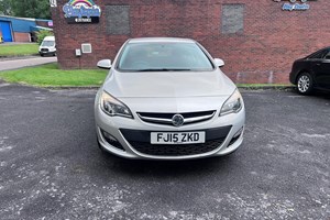 Vauxhall Astra Hatchback (09-15) 1.6i 16V SRi (06/12-) 5d For Sale - Whitefield Motors, Radcliffe