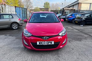 Hyundai i20 Hatchback (09-14) 1.2 Active 5d For Sale - Whitefield Motors, Radcliffe