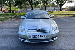 Toyota Avensis Saloon (03-08) 1.8 VVT-i T3-X 4d Seq Auto For Sale - Whitefield Motors, Radcliffe