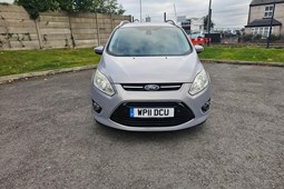 Ford Grand C-MAX (10-19) 1.6 EcoBoost Titanium 5d For Sale - Whitefield Motors, Radcliffe