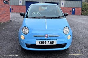 Fiat 500 Hatchback (08-24) 1.2 Pop (Start Stop) 3d For Sale - Whitefield Motors, Radcliffe