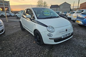 Fiat 500 Hatchback (08-24) 0.9 TwinAir Lounge 3d For Sale - Whitefield Motors, Radcliffe