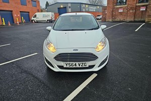 Ford Fiesta (08-17) 1.25 (82bhp) Zetec 5d For Sale - Whitefield Motors, Radcliffe