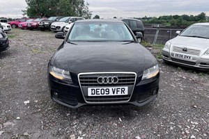 Audi A4 Saloon (08-15) 2.0 TDI (143bhp) SE 4d Mulitronic For Sale - Whitefield Motors, Radcliffe