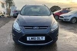 Ford Grand C-MAX (10-19) 1.6 Titanium 5d For Sale - Whitefield Motors, Radcliffe