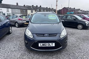 Ford Grand C-MAX (10-19) 1.6 Titanium 5d For Sale - Whitefield Motors, Radcliffe