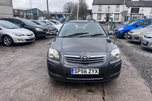 Toyota Avensis Tourer (03-08) 1.8 VVT-i T3-S 5d (06) For Sale - Whitefield Motors, Radcliffe