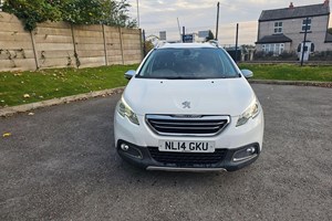 Peugeot 2008 (13-19) 1.2 e-VTi Allure 5d EGC For Sale - Whitefield Motors, Radcliffe