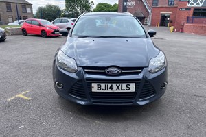 Ford Focus Estate (11-18) 1.6 TDCi (115bhp) Zetec 5d For Sale - Whitefield Motors, Radcliffe