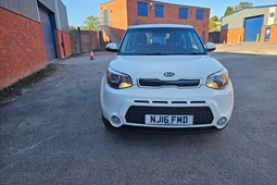 Kia Soul (14-19) 1.6 CRDi (134bhp) Connect 5d DCT For Sale - Whitefield Motors, Radcliffe