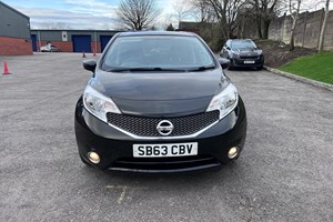 Nissan Note (13-17) 1.2 Acenta 5d For Sale - Whitefield Motors, Radcliffe