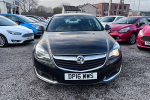 Vauxhall Insignia Hatchback (09-17) 1.6 CDTi ecoFLEX Design Nav (Start Stop) 5d For Sale - Whitefield Motors, Radcliffe