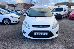 Ford C-MAX (10-19) 1.6 TDCi Zetec 5d For Sale - Whitefield Motors, Radcliffe