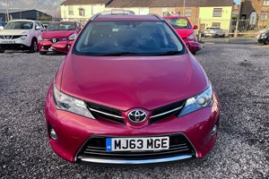 Toyota Auris Touring Sports (13-19) 1.6 V-Matic Excel 5d For Sale - Whitefield Motors, Radcliffe