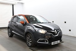 Renault Captur (13-19) 1.5 dCi (90bhp) Dynamique S MediaNav 5d For Sale - Whitefield Motors, Radcliffe