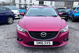 Mazda 6 (13-22) 2.2d SE-L Nav 4d For Sale - Whitefield Motors, Radcliffe