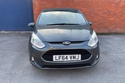 Ford B-MAX (12-17) 1.6 TDCi Titanium 5d For Sale - Whitefield Motors, Radcliffe