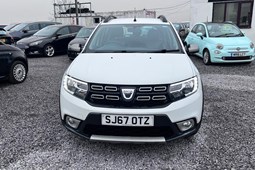 Dacia Sandero Stepway (13-21) Ambiance dCi 90 (12/16 on) 5d For Sale - Whitefield Motors, Radcliffe