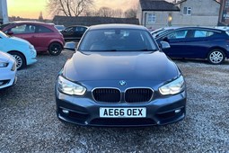 BMW 1-Series Hatchback (11-19) 118d SE (Nav) (09/15-) 5d For Sale - Whitefield Motors, Radcliffe