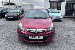 Vauxhall Corsa Hatchback (06-14) 1.4 SRi (AC) 3d For Sale - Whitefield Motors, Radcliffe