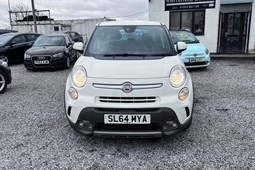 Fiat 500L (12-22) 1.3 Multijet (85bhp) Trekking 5d Dualogic For Sale - Whitefield Motors, Radcliffe