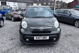 Fiat 500L MPW (13-17) 1.3 Multijet (95bhp) Lounge (7 Seat) 5d Dualogic For Sale - Whitefield Motors, Radcliffe