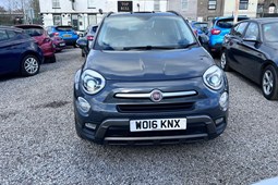 Fiat 500X (15-24) 1.6 Multijet Cross Plus 5d For Sale - Whitefield Motors, Radcliffe