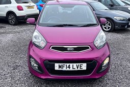 Kia Picanto (11-17) 1.25 2 EcoDynamics 5d For Sale - Whitefield Motors, Radcliffe