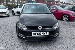 Volkswagen Polo Hatchback (09-17) 1.4 TDI SE Design 5d For Sale - Whitefield Motors, Radcliffe