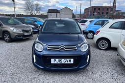 Citroen C1 (14-22) 1.0 VTi Flair 5d ETG For Sale - Whitefield Motors, Radcliffe