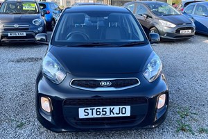Kia Picanto (11-17) 1.0 (65bhp) 1 5d For Sale - Whitefield Motors, Radcliffe