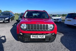 Jeep Renegade (15 on) 1.6 E-torQ Sport 5d For Sale - Whitefield Motors, Radcliffe