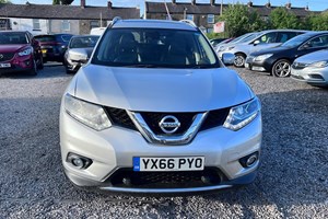 Nissan X-Trail (14-22) 1.6 dCi Tekna 5d For Sale - Whitefield Motors, Radcliffe
