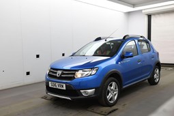 Dacia Sandero Stepway (13-21) 1.5 dCi Laureate 5d For Sale - Whitefield Motors, Radcliffe