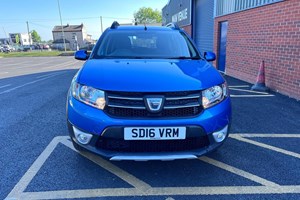 Dacia Sandero Stepway (13-21) 1.5 dCi Laureate 5d For Sale - Whitefield Motors, Radcliffe