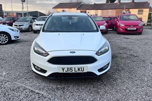 Ford Focus Hatchback (11-18) 1.0 EcoBoost (125bhp) Zetec 5d For Sale - Whitefield Motors, Radcliffe
