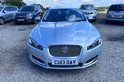 Jaguar XF Saloon (08-15) 2.2d Luxury 4d Auto For Sale - Whitefield Motors, Radcliffe