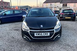 Peugeot 208 Hatchback (12-19) 1.2 PureTech Allure 5d For Sale - Whitefield Motors, Radcliffe