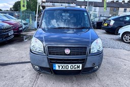 Fiat Doblo (01-10) 1.4 8V Dynamic High Roof 5d For Sale - Whitefield Motors, Radcliffe