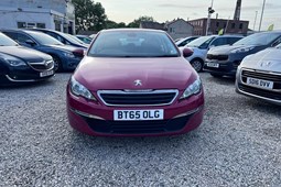 Peugeot 308 Hatchback (14-21) 1.6 BlueHDi (120bhp) Active 5d For Sale - Whitefield Motors, Radcliffe