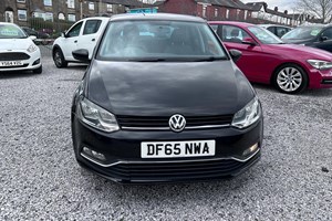 Volkswagen Polo Hatchback (09-17) 1.4 TDI SE Design 5d For Sale - Whitefield Motors, Radcliffe