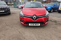 Renault Clio Hatchback (12-19) Dynamique Nav 1.2 16V 75 5d For Sale - Whitefield Motors, Radcliffe