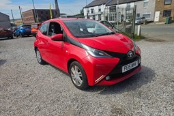 Toyota Aygo (14-22) 1.0 VVT-i X-Pression 5d For Sale - Whitefield Motors, Radcliffe