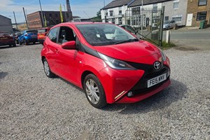 Toyota Aygo (14-22) 1.0 VVT-i X-Pression 5d For Sale - Whitefield Motors, Radcliffe