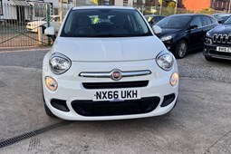 Fiat 500X (15-24) 1.6 E-torQ Pop 5d For Sale - Whitefield Motors, Radcliffe