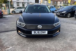 Volkswagen Passat Saloon (15-21) 1.6 TDI SE Business 4d For Sale - Whitefield Motors, Radcliffe