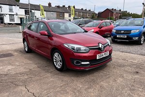 Renault Megane Sport Tourer (09-16) 1.5 dCi Dynamique TomTom 5d For Sale - Whitefield Motors, Radcliffe